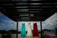 Mexican Wedding at Azul Fives Resort