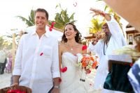 Las Ranitas Tulum wedding