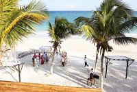 Las Ranitas Tulum wedding