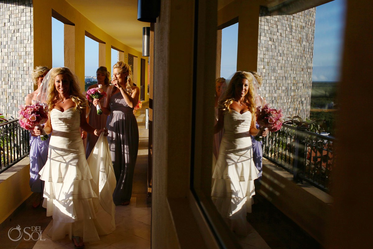 Villa del Palmar Cancun wedding venue