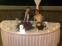 Sweetheart Table