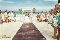 Akiin Beach Tulum Wedding