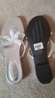 Dress Barn Starfish Beaded Sandals Size 11