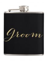 Groom Flask