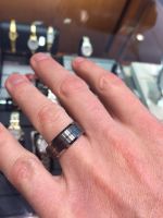 fiance wedding ring