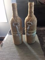 bottle decorations