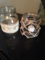 Candle Jars