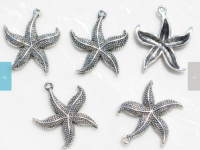starfish charm