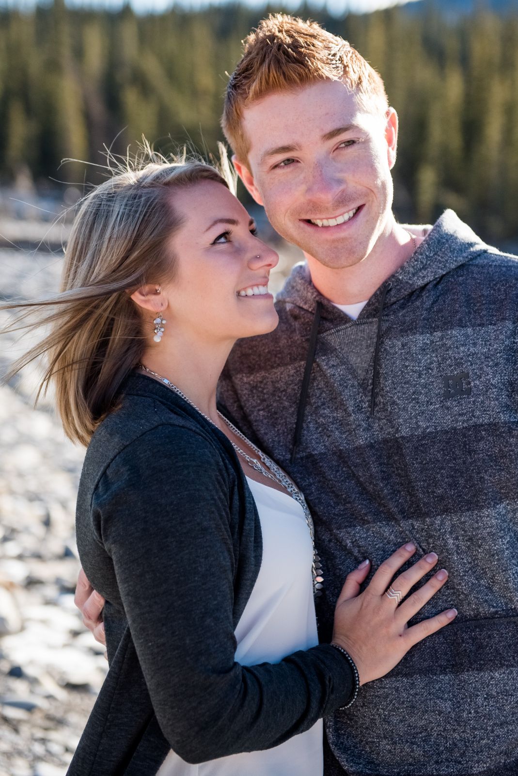 Engagement photos