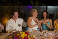 Sandos Caracol Wedding