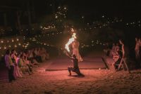 Let´s dance to the color of LOVE #AdventureWeddings #DestinationWeddings #PuertoVallarta