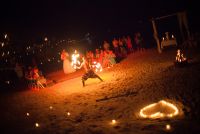 #FireDncers #AdventureWeddings #PuertoVallarta #DestinationWeddings