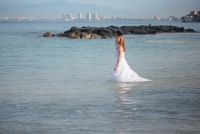 Trash the dress