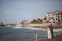 Puerto Vallarta Mexico (Malecon)