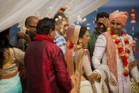 Hindu wedding