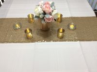 Guest Table Setting