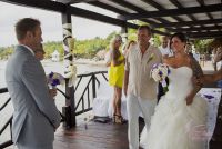 El Dorado Seaside Wedding