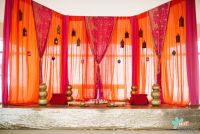 Mayian Ceremony Setup At Moon Palace In Cancun 0010