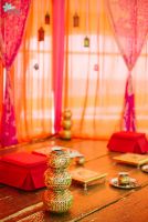 Mayian Ceremony Setup At Moon Palace In Cancun 0007