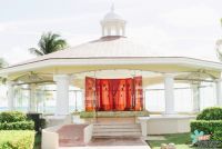 Mayian Ceremony Setup At Moon Palace In Cancun 0034