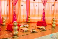 Mayian Ceremony Setup At Moon Palace In Cancun 0002