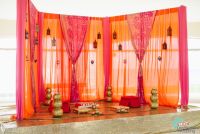 Mayian Ceremony Setup At Moon Palace In Cancun 0001