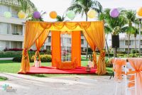 Mehndi & Sangeet Ceremony Setup At Moon Palace Resort In Cancun 0040 WEB