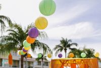 Mehndi & Sangeet Ceremony Setup At Moon Palace Resort In Cancun 0020 WEB