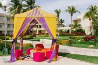 Mehndi & Sangeet Ceremony Setup At Moon Palace Resort In Cancun 0009 WEB