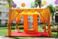 Mehndi & Sangeet Ceremony Setup At Moon Palace Resort In Cancun 0011 WEB