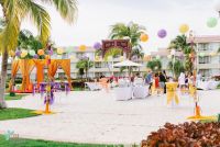 Mehndi & Sangeet Ceremony Setup At Moon Palace Resort In Cancun 0035 WEB