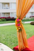 Mehndi & Sangeet Ceremony Setup At Moon Palace Resort In Cancun 0025 WEB