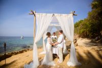Barefoot wedding package (Ceremony)