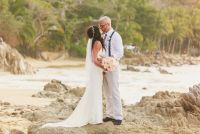 M&A at Las caletas By Adventure weddings