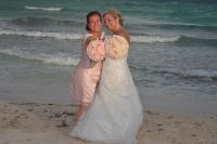 Bride & Maid of honor