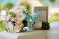 Bouquet, Maracas, & Vows