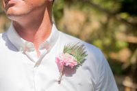 original groom´s boutonniere