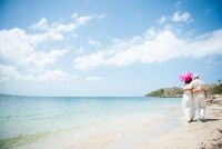 Vow Renewal in St.Kitts