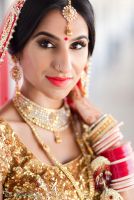 Stunning Indian Bride