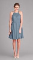 Bridesmaid Dress COLOUR - Slate Blue