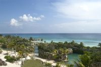 hotel xcaret mexico oceanfront