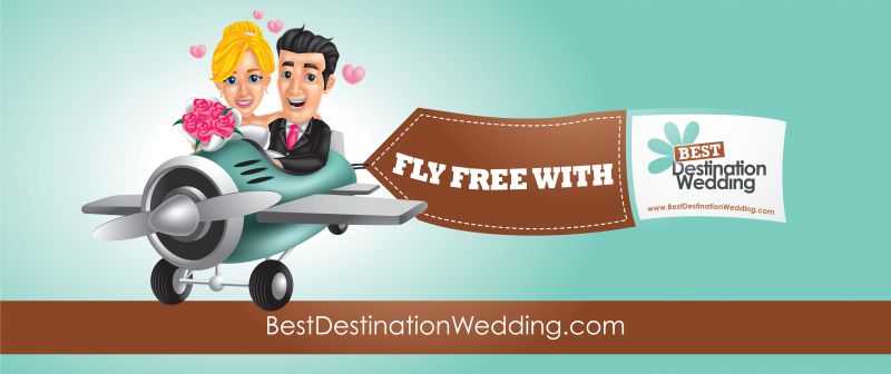 BRIDE & GROOM FLY FREE - GROUPS EXCLUSIVE FOR WRIGHT TRAVEL