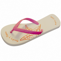 sea star flipflop