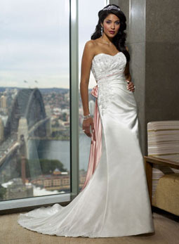 For Sale: Maggie Sottero Mia wedding gown!  