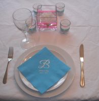 Dinner Place setting