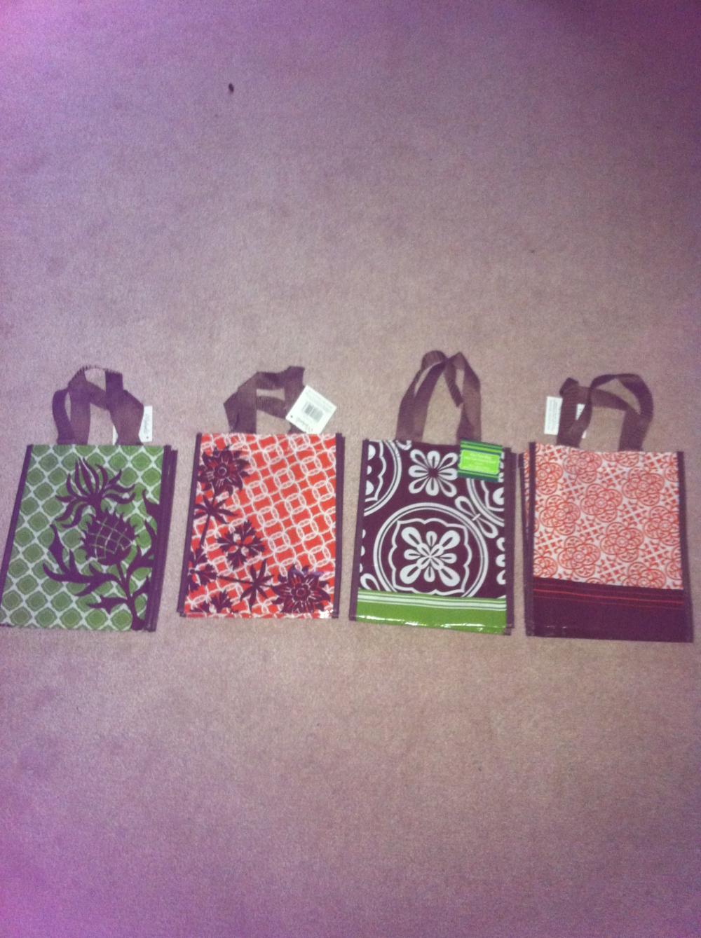 Mini Totes/OOT Bags