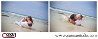 Trash the Dress Session at the beach