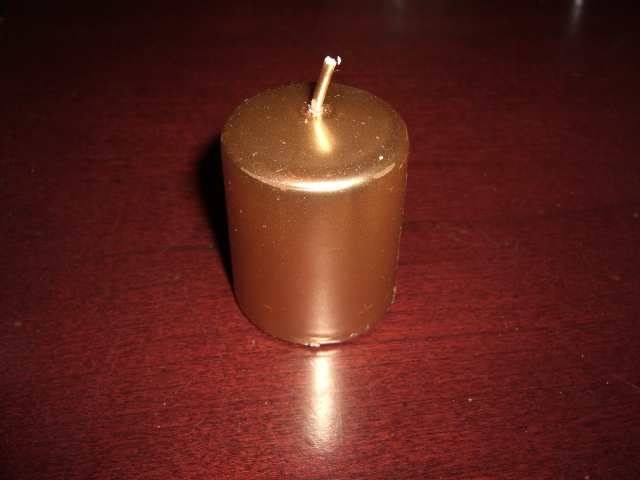 Silver or Gold Votives-12 in a box