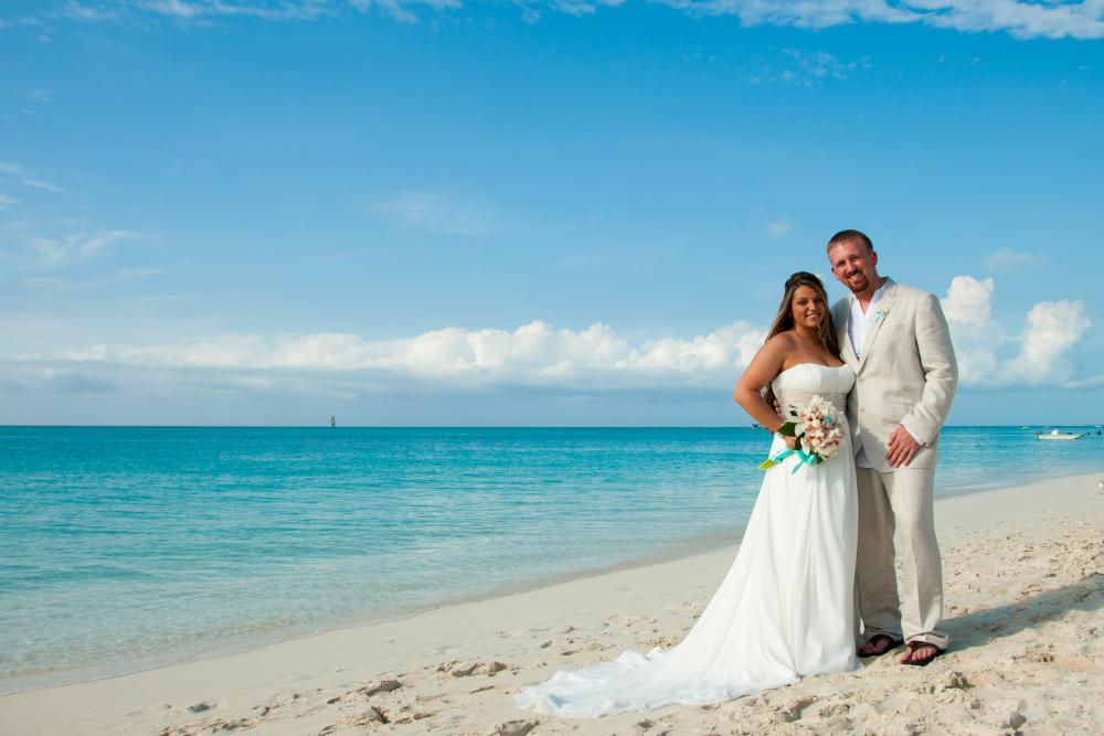 Tropical Imaging Wedding Day Photos