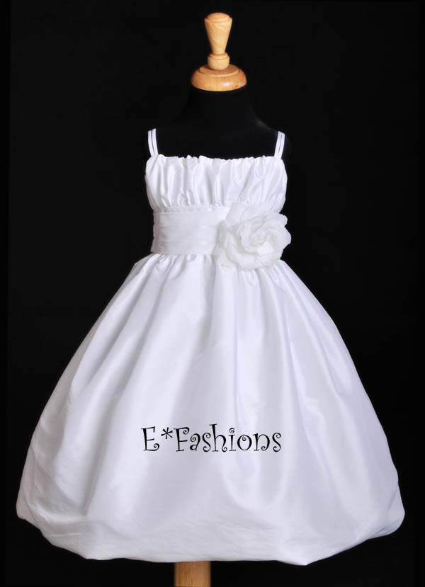 Flower Girl Dress - Size 4